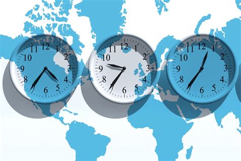 watch with different time zones.